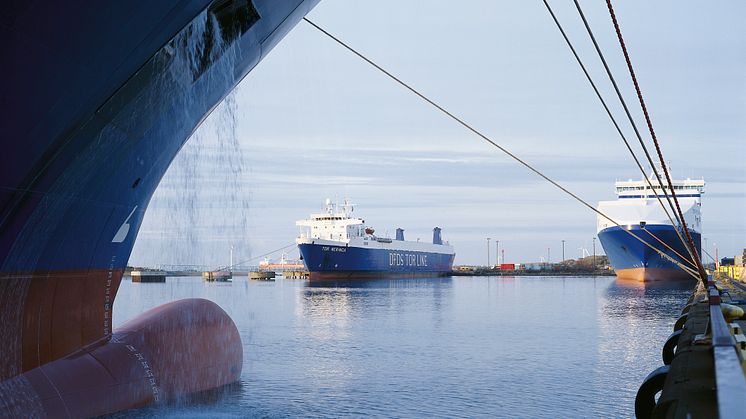 Foto: Göteborgs Hamn