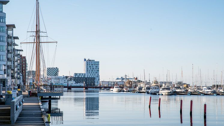 Norra hamnen