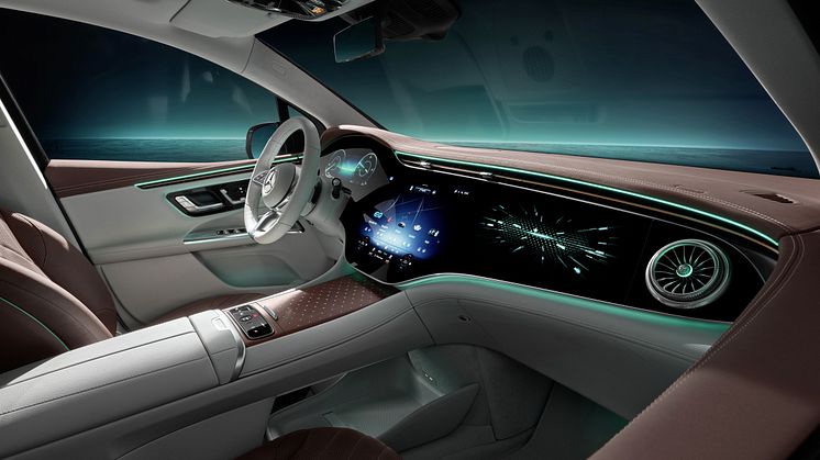 Mercedes-Benz EQE SUV