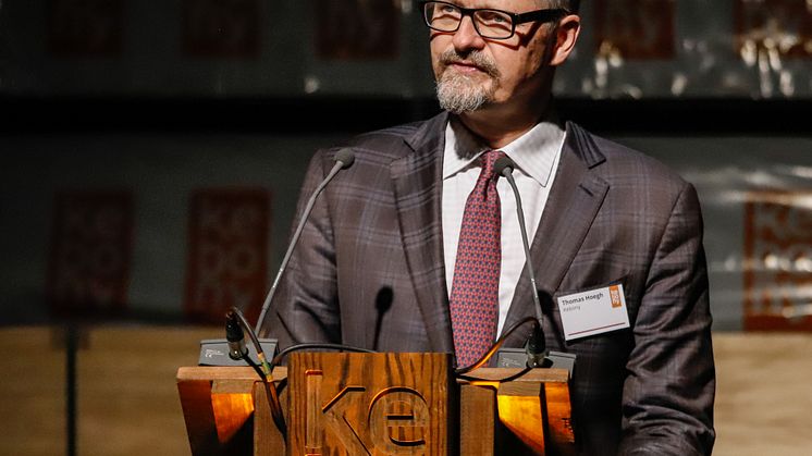Thomas Hoegh, Vorsitzender des Aufsichtsrates