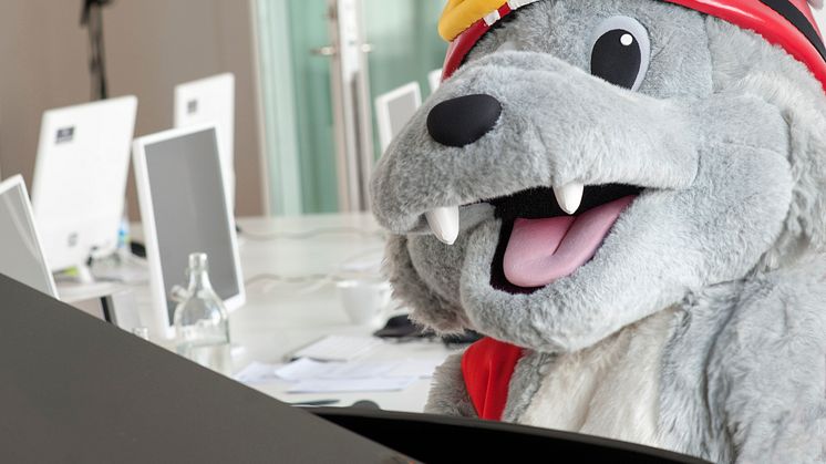 Stöten i Sälen - Välstämt, Vargy!