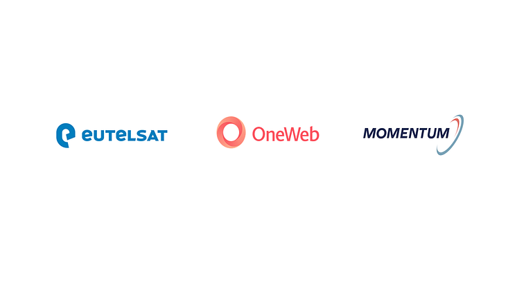 Momentum to Partner with Eutelsat and OneWeb to Provide Connectivity Solutions for the Oil & Gas Industry