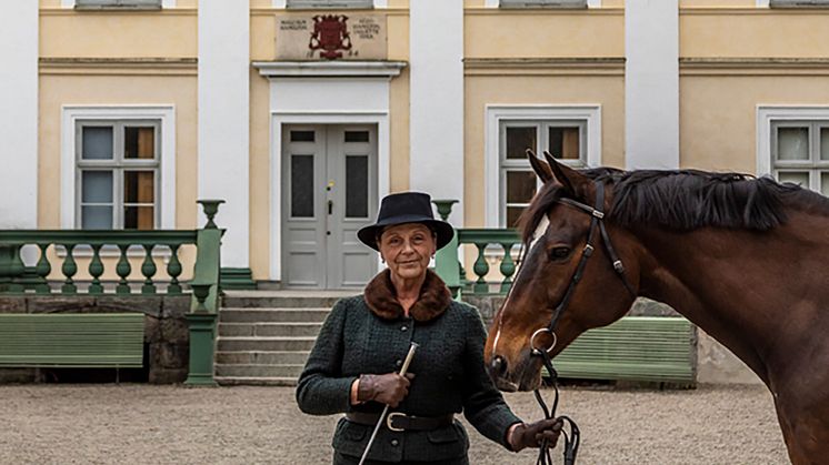 Skandalen på Huseby som promenadteater