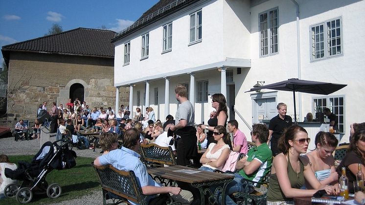 Oslo Ladegård
