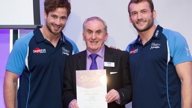​Colne volunteer receives regional recognition