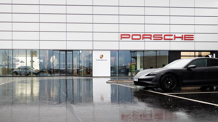 Porsche Center Halmstad är Hedin Performance Cars sjätte Porsche Center i Sverige.
