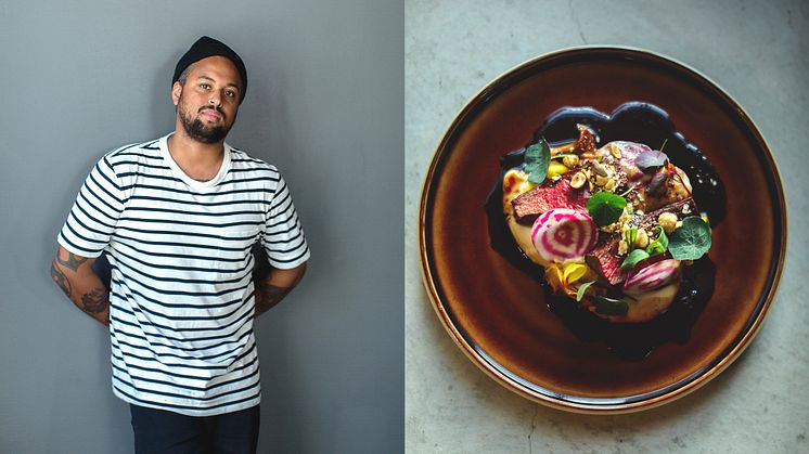 ELITE HOTELS TOPPVÄRVNING – TOM JALLOW BLIR GASTRONOMISK LEDARE