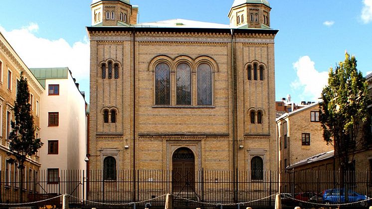 Synagogan i Göteborg