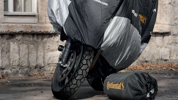 Nytt offroad-dekk fra Continental