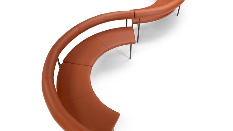 Font Sofas Matti Klenell Offecct