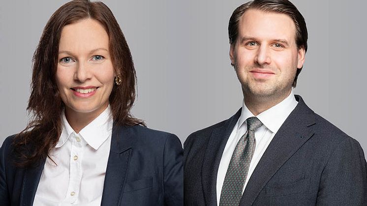 Aktiviteten på den svenska fastighetsmarknaden för första kvartalet 2020, på nära 40,5 miljarder kronor, överträffar kraftigt volymen för samma period 2019, menar Annika Edström och Kristoffer Sandberg på Cushman & Wakefield.