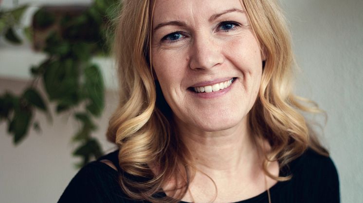 Jenny Petersson. Foto: Julia Martinsson