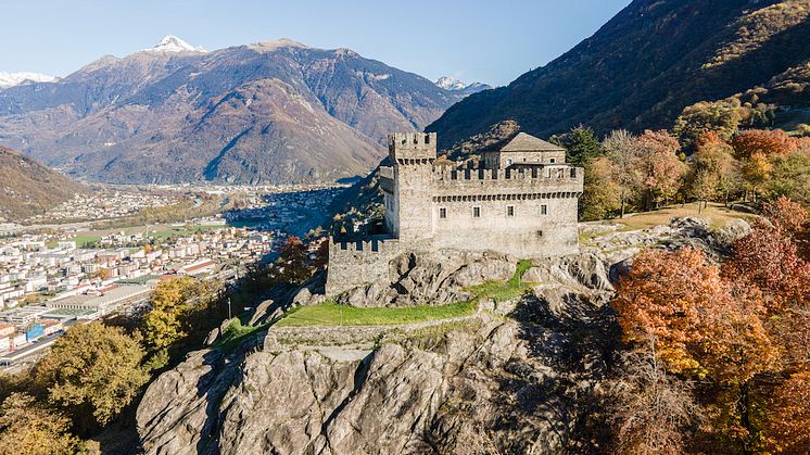 Bellinzona ©Parisiva