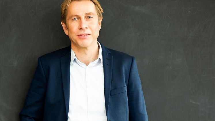 Matthias Lehmenkühler, CEO der xSuite Group. Bild: xSuite