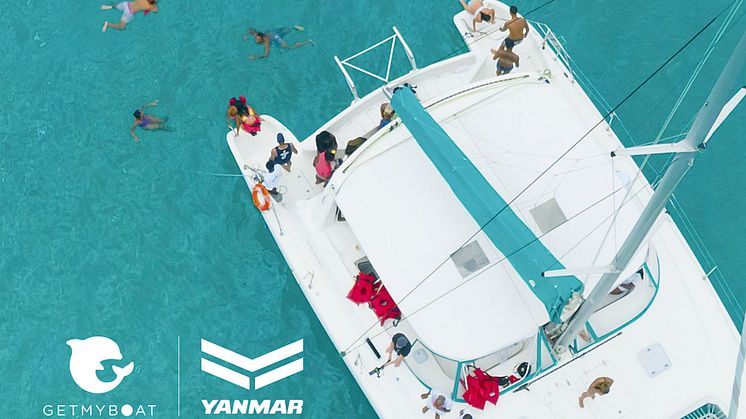 Yanmar and GetMyBoat deliver exceptional experiences on the water.
