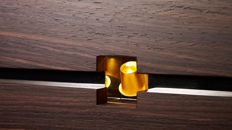 Nespresso Göteborg Grand Cru