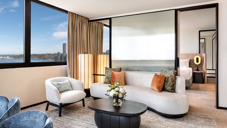 Image: Refurbished Premier River View Suite