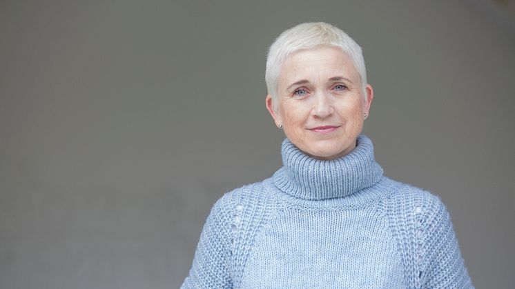 Siri Økland lanserer bok om å leve  tett på døden; "Det står til liv"
