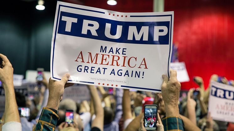 EXPERT COMMENT: “A new reality of uncertainty and anxiety”: Reactions to the 2016 US Election