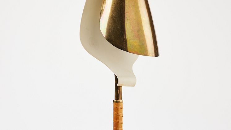Bordslampa av Harald Notini