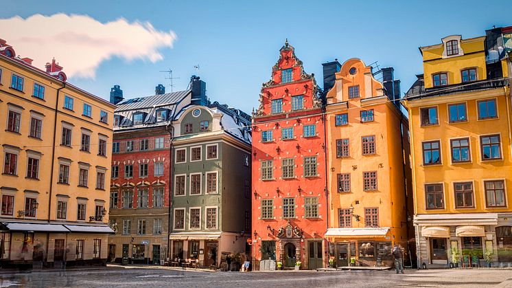 Stockholm, Sverige