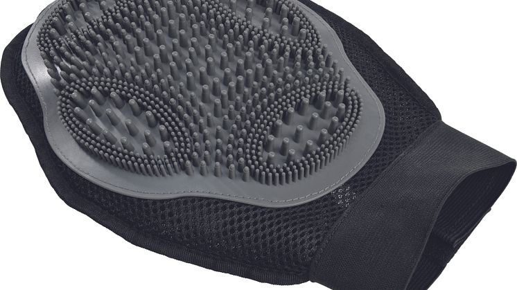MORE FOR 2-in-1 Pflegehandschuh Oberseite
