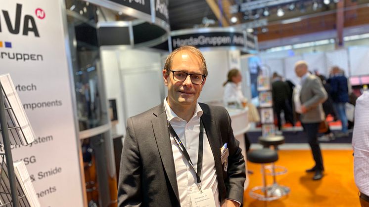 New technologies create new conditions for industry. Boosting competitiveness requires being a smart supplier, says Andreas Helmersson, CEO of HordaGruppen AB.