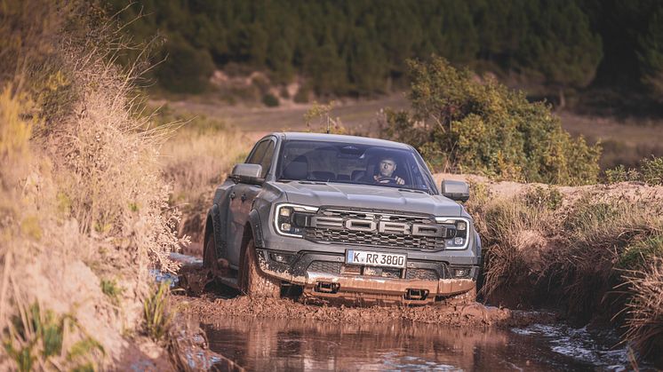 Ford Ranger Raptor 2022 Media Drive (5)