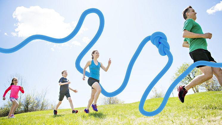 Den 20 september startar Barndiabetesloppet.