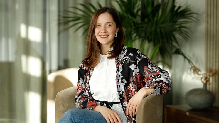 Margarita Iashchina, Learning Lead at Sigma Technology Information