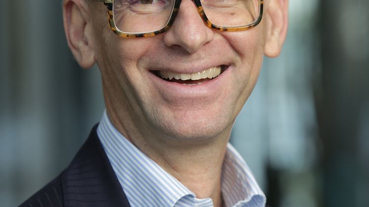 Alberto Nobis, ny CEO for DHL Express Europe