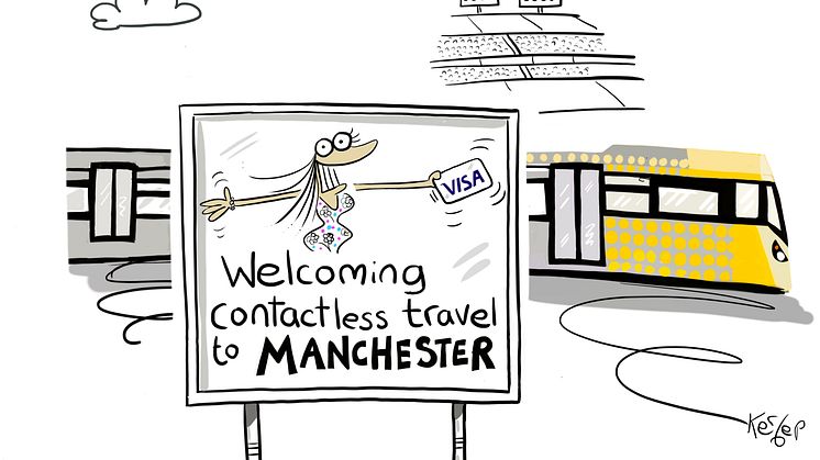 Contactless payments are biggest improvement to public transport experience, say UK commuters