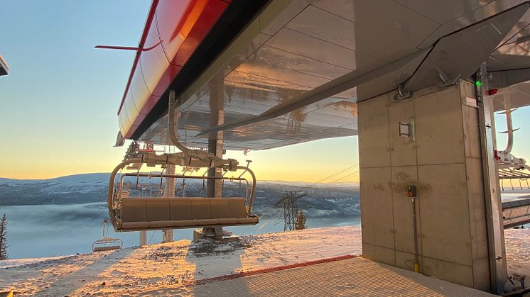 Stjärnliften Åre