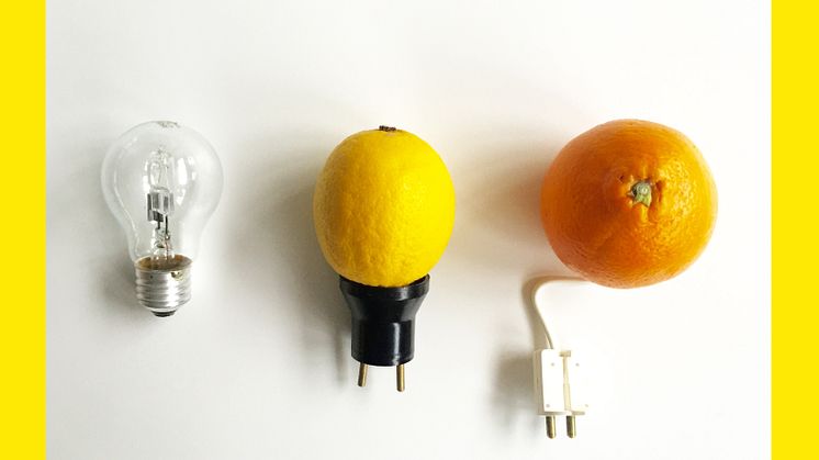 27 - 29 januari 2017 är det dags Food Hackathon by Krinova, årets tema är "Connectivity of food".