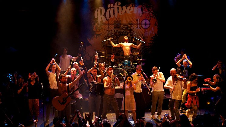 Räfven