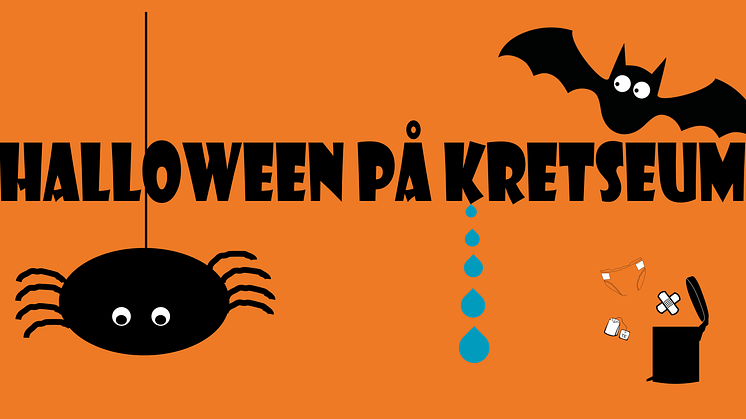 Halloween på Kretseum