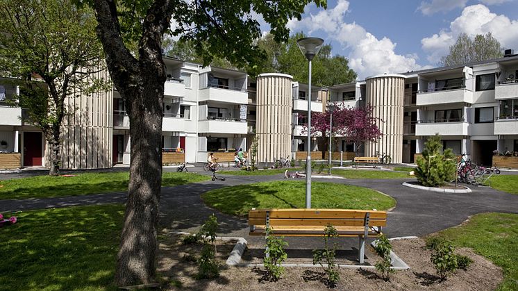 Bild på Smörkullegården. 