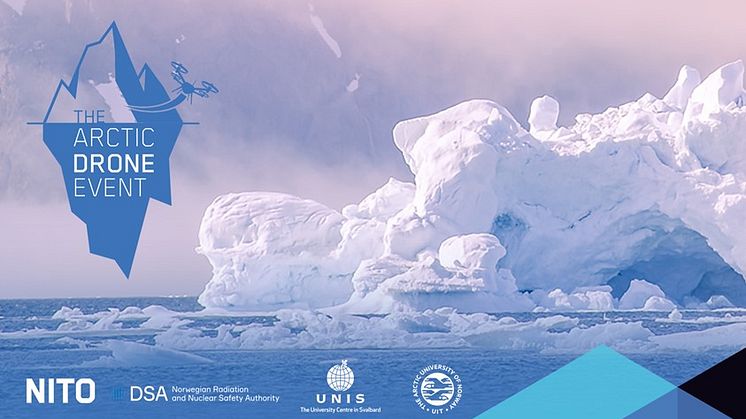 GLIDER prosjektet på Arctic Drone Event 2019