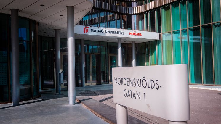 Med start nu på måndag erbjuds studenter och medarbetare drop-in-vaccination på entréplan i universitetets byggnad Niagara.