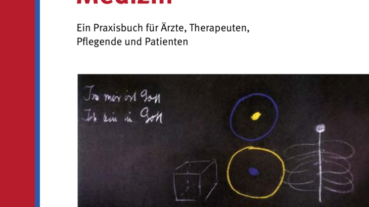 Cover des Buches ‹Meditation in der Anthroposophischen Medizin› (Salumed-Verlag, Berlin)