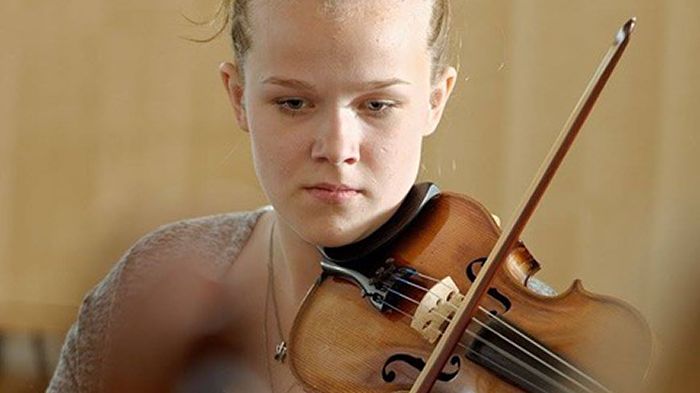 Här byggs musik utav glädje