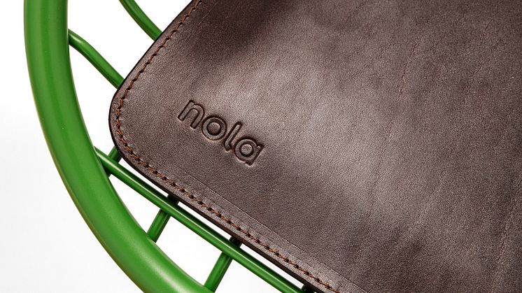 Korg möbelsystem, detalj. Design Thomas Bernstrand