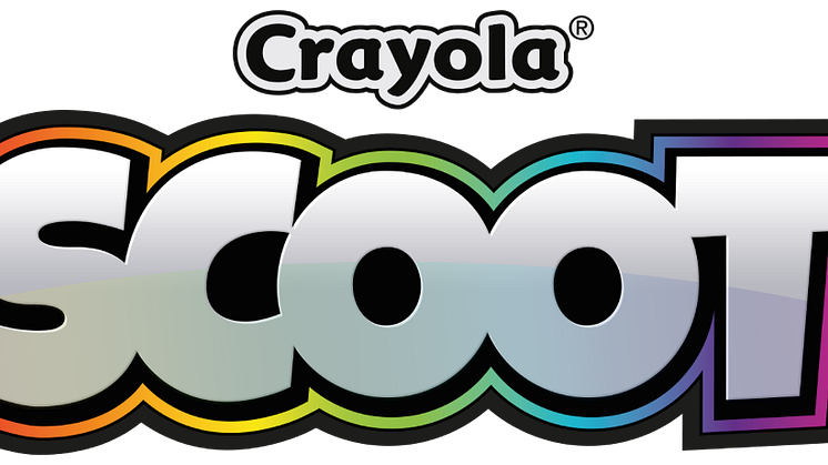 Brand New Crayola Scoot Trailer Lands With A Splat!