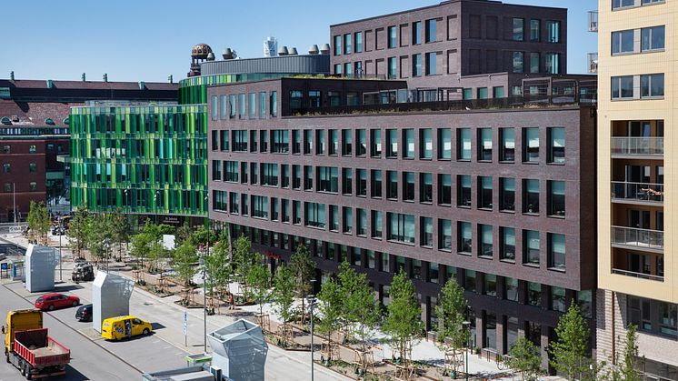 Foajén finalist Gröna Lansen 2020