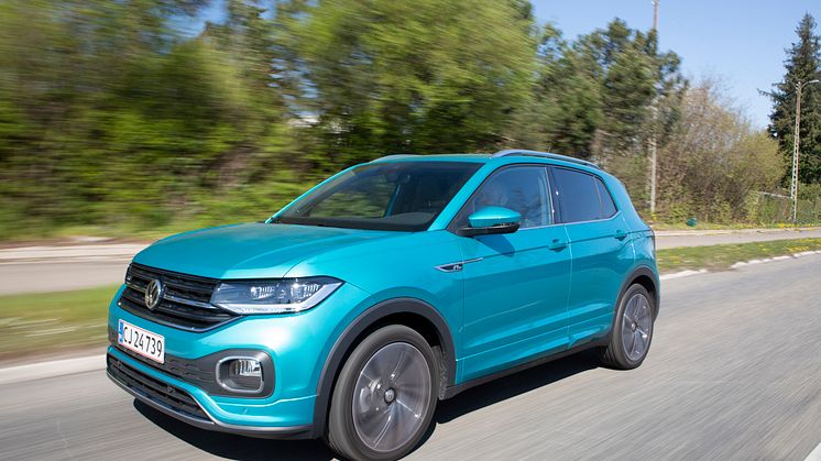 T-Cross 1,0 TSI  R-Line