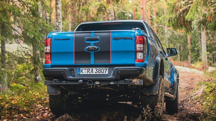 Ranger Raptor Special Edition 2021
