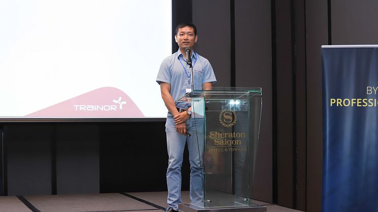Mr. Tran Quoc Bao