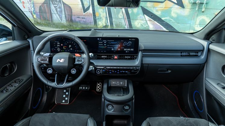 Hyundai Ioniq 5 N_detaljer dag_02