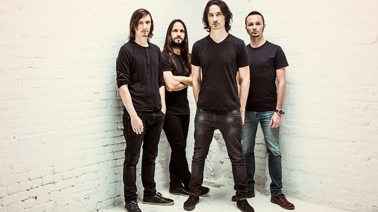 Gojira till Grönans Stora Scen den 25 juni