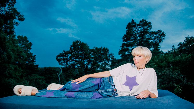 TV-aktuella Nea släpper singeln ”YES” från kommande debutalbum